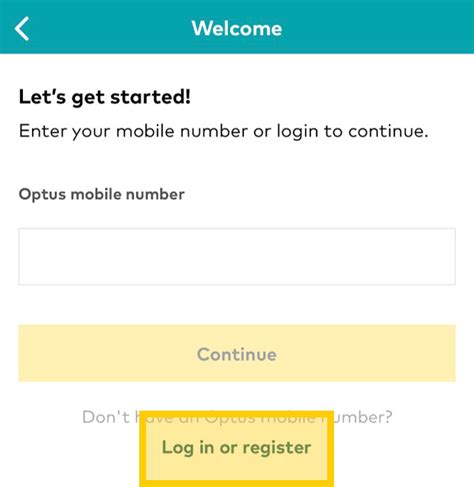 optus smart card registration|optus landline username.